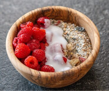 Ernährungsplan