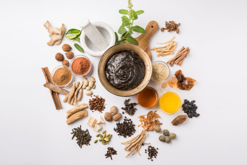 ayurvedische Ernährung